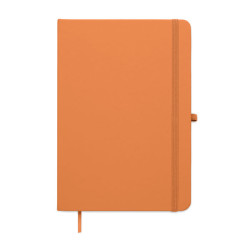 Notebook A5 in PU riciclato
