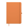 Notebook A5 in PU riciclato