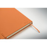 Notebook A5 in PU riciclato