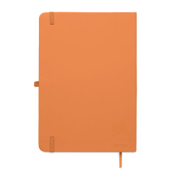 Notebook A5 in PU riciclato