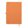 Notebook A5 in PU riciclato