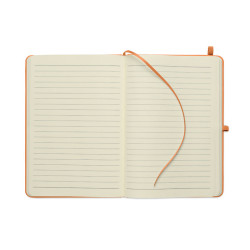 Notebook A5 in PU riciclato