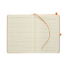 Notebook A5 in PU riciclato