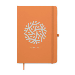 Notebook A5 in PU riciclato