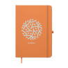 Notebook A5 in PU riciclato