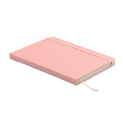 Notebook A5 in PU riciclato