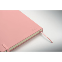 Notebook A5 in PU riciclato