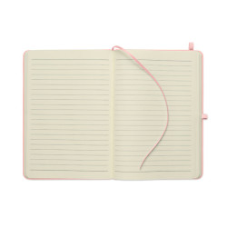 Notebook A5 in PU riciclato