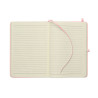 Notebook A5 in PU riciclato