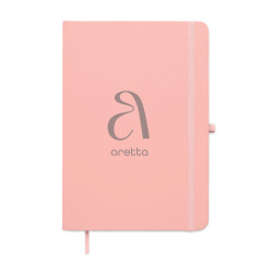 Notebook A5 in PU riciclato