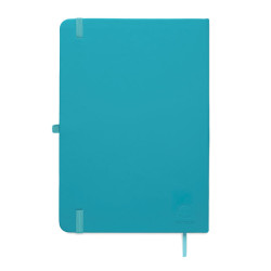 Notebook A5 in PU riciclato