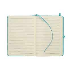 Notebook A5 in PU riciclato
