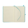 Notebook A5 in PU riciclato