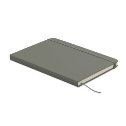 Notebook A5 in PU riciclato