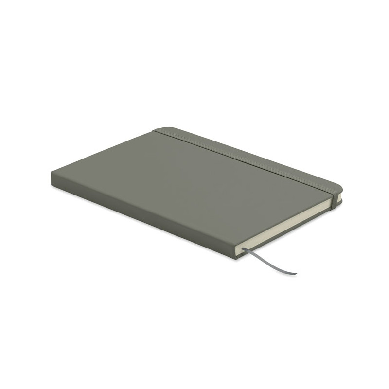 Notebook A5 in PU riciclato