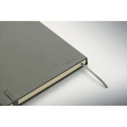 Notebook A5 in PU riciclato