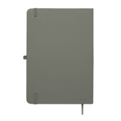 Notebook A5 in PU riciclato