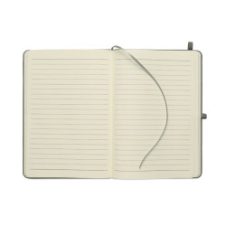 Notebook A5 in PU riciclato