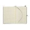 Notebook A5 in PU riciclato