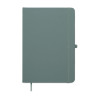 Notebook A5 in PU riciclato