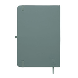 Notebook A5 in PU riciclato