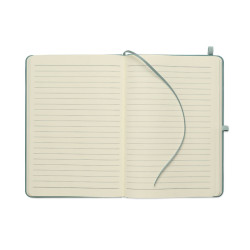 Notebook A5 in PU riciclato