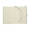 Notebook A5 in PU riciclato
