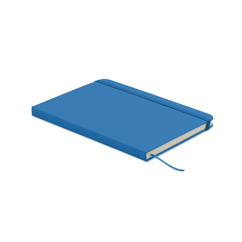 Notebook A5 in PU riciclato
