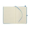 Notebook A5 in PU riciclato