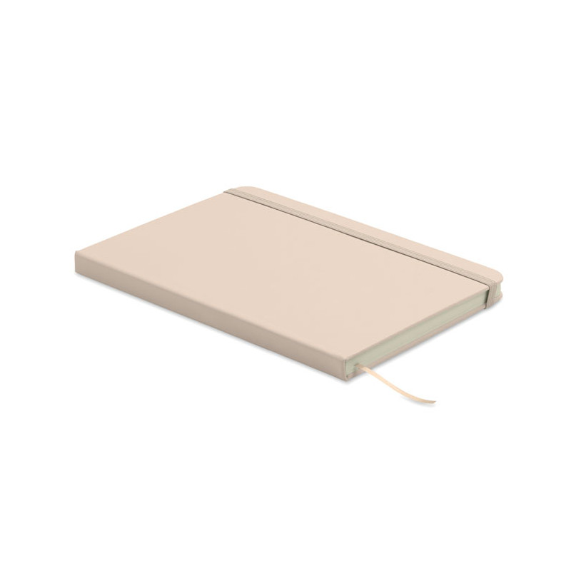 Notebook A5 in PU riciclato