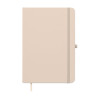 Notebook A5 in PU riciclato