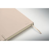 Notebook A5 in PU riciclato