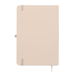 Notebook A5 in PU riciclato