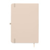 Notebook A5 in PU riciclato
