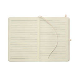 Notebook A5 in PU riciclato