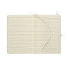 Notebook A5 in PU riciclato