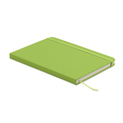 Notebook A5 in PU riciclato