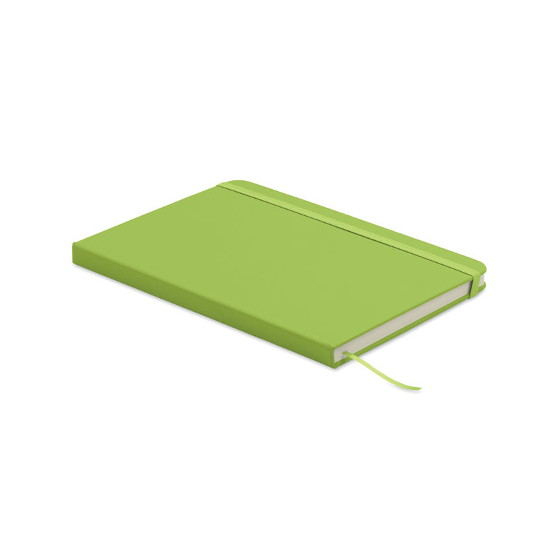 Notebook A5 in PU riciclato