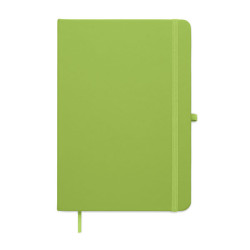Notebook A5 in PU riciclato