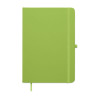 Notebook A5 in PU riciclato