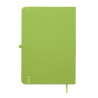 Notebook A5 in PU riciclato