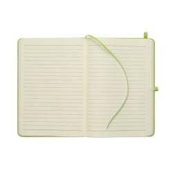 Notebook A5 in PU riciclato