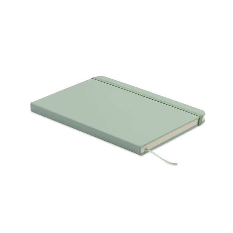 Notebook A5 in PU riciclato
