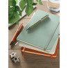 Notebook A5 in PU riciclato