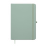 Notebook A5 in PU riciclato