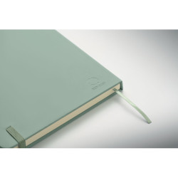 Notebook A5 in PU riciclato