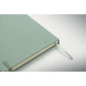 Notebook A5 in PU riciclato
