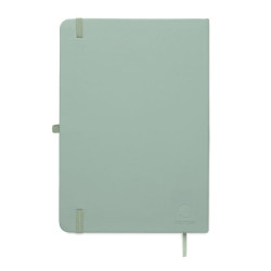 Notebook A5 in PU riciclato