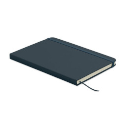 Notebook A5 in PU riciclato