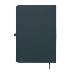 Notebook A5 in PU riciclato